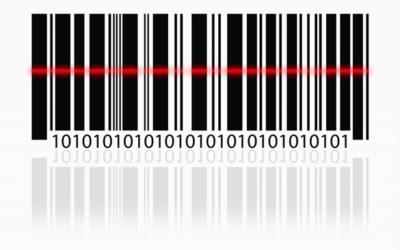 Barcode reading between the lines