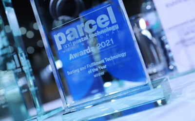 Parcel + Postal Technology International Award