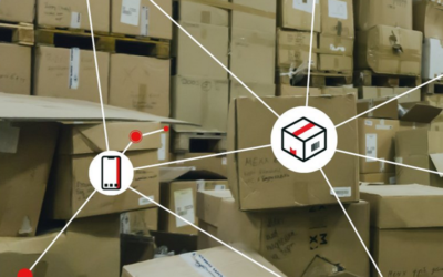 How the latest warehouse tech can help improve supply chain efficiencies