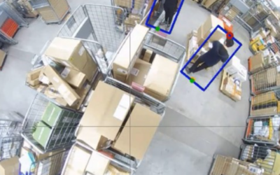How we help creating a safe and healthy working environment by using computer vision and image processing techniques