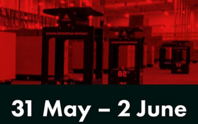 Join our Robotic Sorting demonstration at LogiMAT May 31 to June 2