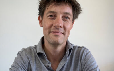 Prime Vision signs customer-focused Innovation Director Lars Pruijn