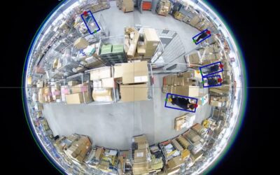 A second pair of eyes: computer vision keeps track of warehouse operations