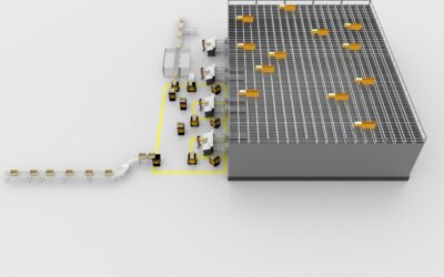 K-Parts rides with Prime Vision robots for efficient delivery of scooter, moped and motorbike parts
