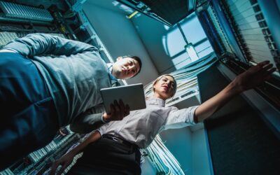 Sorting out cybersecurity for modern warehouse logistics