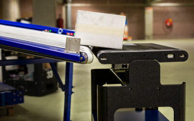 Robots vs. Conveyors: A showdown in warehouse logistics