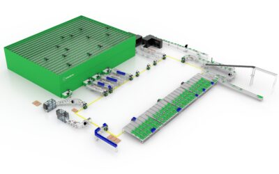 Prime Vision robots help Babydump take first steps in automated order picking