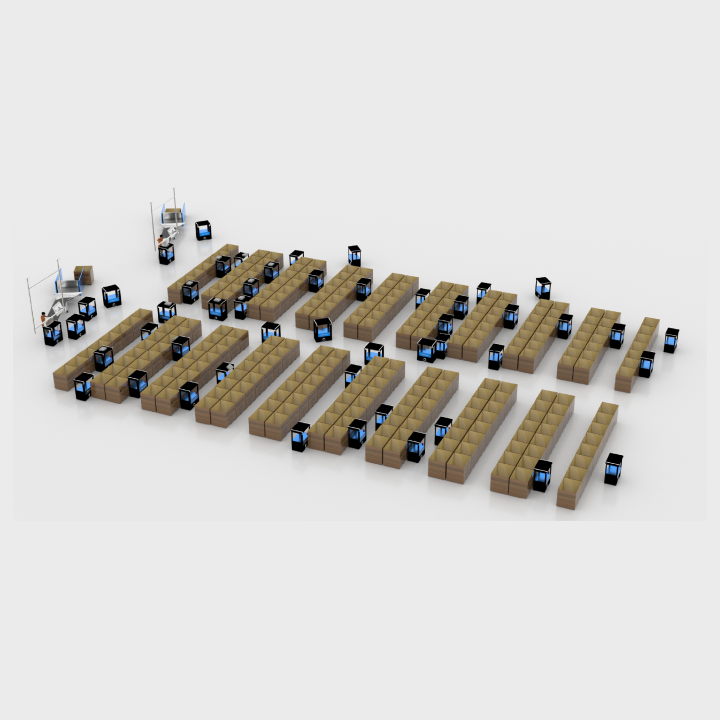 non-conveyable case