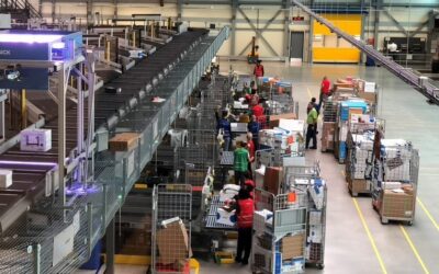 Providing proof of sort: Computer vision prevents errors in manual warehouse processes