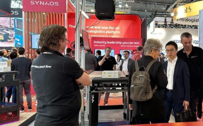 Visit Prime Vision at Upcoming Logistics Exhibitions!