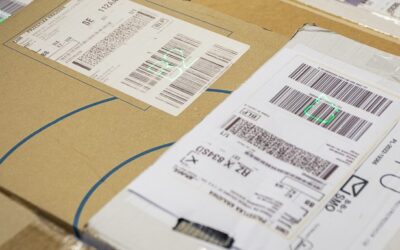 Latvia Post speeds up sortation by 20% with projected sorting instructions