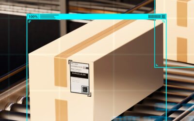 Artificial intelligence in vision systems for fulfilment, warehousing, and postal sortation facilities